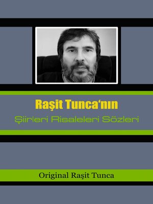 cover image of Şiirlerim Risalelerim Sözlerim